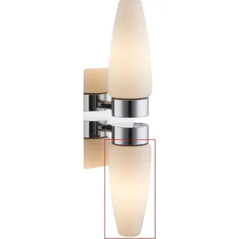 Stínidlo Globo - Náhradní sklo k nástěnnému svítidlu G9