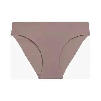 Kalhotky Bezešvé kalhotky Atlantic LS-001 Starorůžová XL