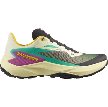 Pánská sportovní obuv Trailové boty Salomon GENESIS l47862300 Velikost 47,3 EU | 12 UK | 12,5 US | 30 CM