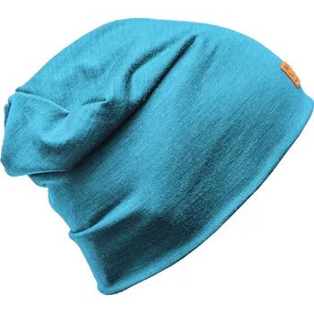 Čepice Progress MW FREEBEANIE merino čepice mint melír Velikost: uni