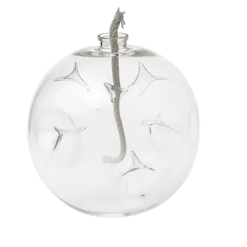 Petrolejová lampa Olejová lampa s vpichy pr. 90mm