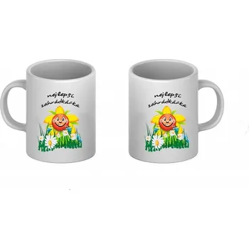 Hrnek Banalita Hrnek pro zahrádkářku, 450 ml