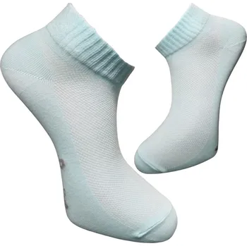 Pánské ponožky Kotníkové ponožky B active 35-38 tyrkysová