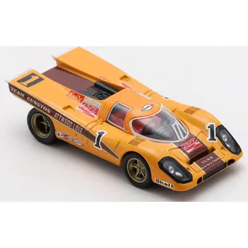 autíčko Porsche 917K N1 9h 1970 1:64 - Spark Model Porsche 917K N1 9h - kovový model auta