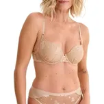 Dámská podprsenka Lisca PASSION 10385 tělová tělová 75E