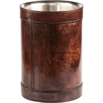 Chladič na víno Chladič nápojů Balmuir Winston nádoba na chlazení vína, dark brown