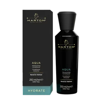 Martom Aqua Moisturizing Conditioner, 250 ml hydratuje a dodává lesk