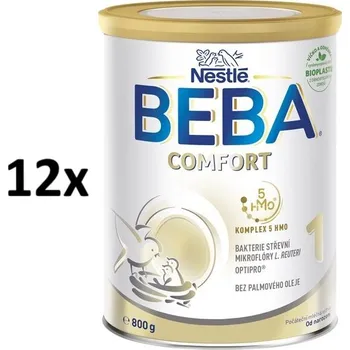 Kojenecká výživa Nestlé BEBA COMFORT 1 5HM-O 800 g