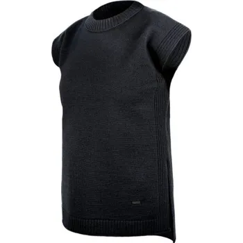 Dámská vesta KAMA 5201 111 tmavě šedá L