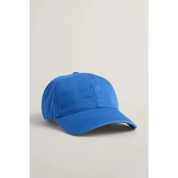 Kšiltovka KŠILTOVKA 1-6 LET GANT TONAL SHIELD CAP LAPIS BLUE