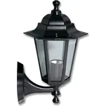 Ecolite Venkovní nástěnné svítidlo Z6101-CR Svítidlo KLASIK, E27, max.60W, čer