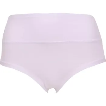 Kalhotky Dámské kalhotky s vysokým lemem v pase Andrie PS 1036 bílé velikost XL-46/48