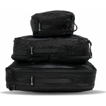 Příslušenství k zavazadlu Wandrd sada organizérů Packing Cube S/M/L