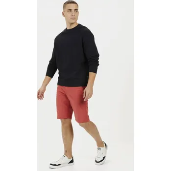 Pánské kraťasy ŠORTKY CAMEL ACTIVE SHORTS CHINO SUNFADED RED