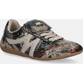 Dámské tenisky Tenisky Steve Madden FREEKICK-SE dámské, zlatá barva, 11004869 11004869.858 GLD, EUR 40