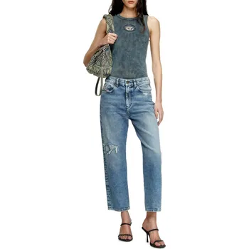 Dámské džíny DŽÍNY DIESEL 2016 D-AIR BLUE