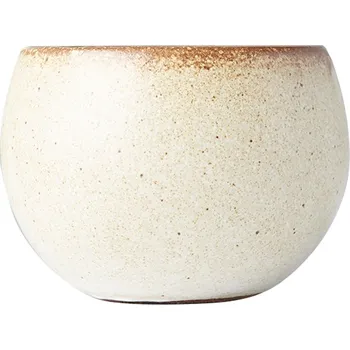 Miska na čaj TEA CUP 180 ml, béžová, MIJ - doprava zdarma od 2999 Kč