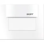 SKOFF LED nástěnné svítidlo ML-TAN-C-W-1 TANGO bílá(C) studená(W,6500K) IP20
