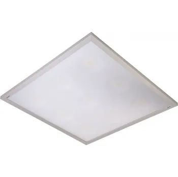 Lampička SKOFF LED stropní panel EP-PL9-G-N-3-Ml-Ml-02 PLANAR 36W 4000K AL 595x595mm