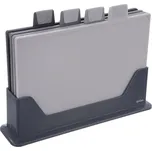 ORION Prkénko krájecí set 4 ks, plast