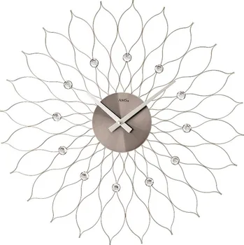 Hodiny Designové nástěnné hodiny 9608 AMS 50cm