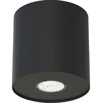 Nowodvorski Lighting Stropní přisazené svítidlo 7602 POINT černá M