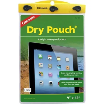 Coghlans závěsné vodotěsné pouzdro Dry Pouch L