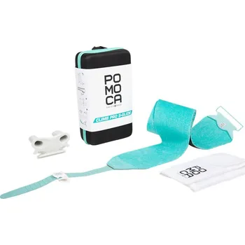 Skialpinistické vybavení Stoupací pásy POMOCA CLIMB PRO S-GLIDE R2C 130MM V2 L
