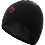 Čepice MAMMUT Sublime Beanie black