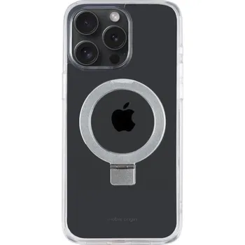 Pouzdro na mobilní telefon Mobile Origin RingClear iPhone 15 Pro Max RMC-i15PROM-CLR