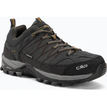 Pánská móda Pánské trekové boty CMP Rigel Low anthracite/arabica
