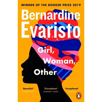 Cizojazyčná kniha Girl, Woman, Other