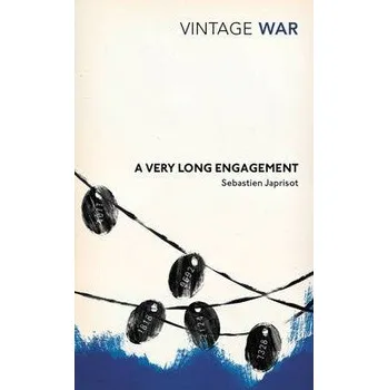 Cizojazyčná kniha Very Long Engagement