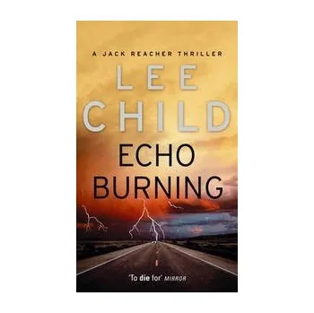 Beletrie pro dospělé Echo Burning