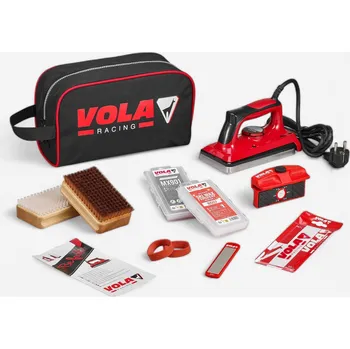 Sada nářadí VOLA Sada pro voskování a broušení lyží a snowboardů Expert