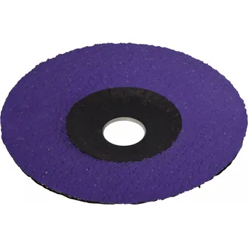 LUKAS-ERZETT A27611250361547 Sada brusných kotoučů Průměr 125 mm Ø otvoru 22.23 mm 10 ks