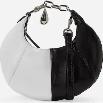 KABELKA KARL LAGERFELD K/JOANN BRACELET BAG WHITE/BLACK