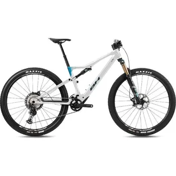 Elektrokolo Elektrokolo BH iLYNX RACE CARBON 7.7 EC776 17,5Ah 29" WHITE / BLUE 2026 rám L" + DOPRAVA ZDARMA