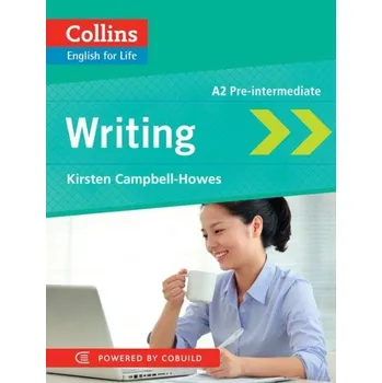 Anglický jazyk Collins English for Life: Writing A2