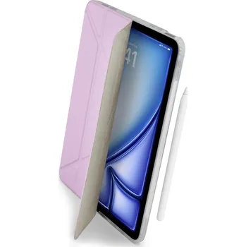Pouzdro na mobilní telefon Obal pro iPad Air 13" Pipetto Origami No1 Original Case - fialový