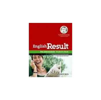 Cizí jazyk English Result Pre-intermediate Student's Book + DVD-ROM