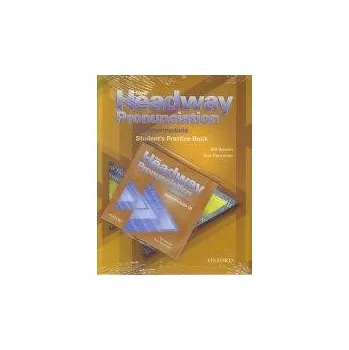Anglický jazyk New Headway Pronunciation Course Pre-Intermediate Student's Book + Audio CD Pack