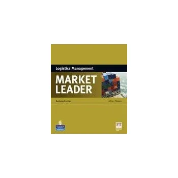 Cizojazyčná kniha Market Leader - Logistics Management