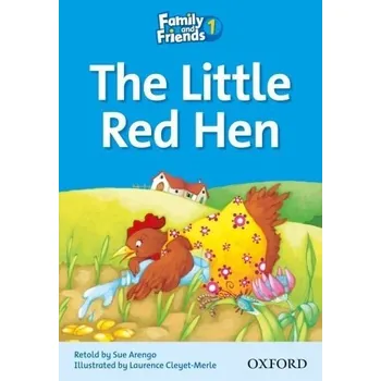 Anglický jazyk Family and Friends 1 Little Red Hen