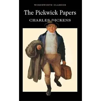 Cizojazyčná kniha The Pickwick Papers