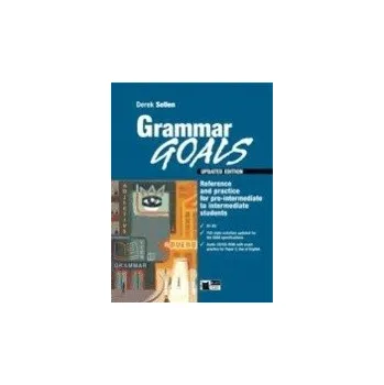 Kniha Grammar Goals Updated Edition Book + CD/CD-ROM Pack