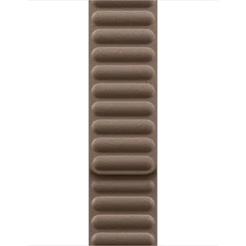 Řemínek na hodinky Apple Watch 41mm kouřový magnetický tah - M/L MTJ83ZM/A