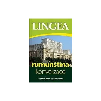 Slovník Lingea: Česko-rumunská konverzace