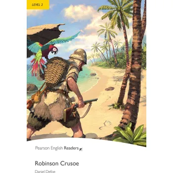 Cizí jazyk Robinson Crusoe + MP3 audio CD