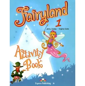 Cizí jazyk Fairyland 1 Activity Book